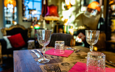 Le barnum, l’adresse pour un diner romantique à Luxembourg